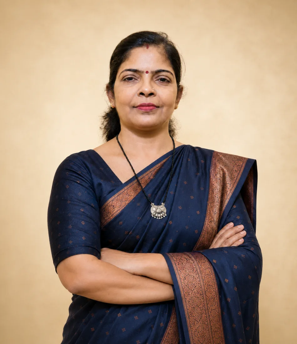 Anu Ma'am - Lead Educator